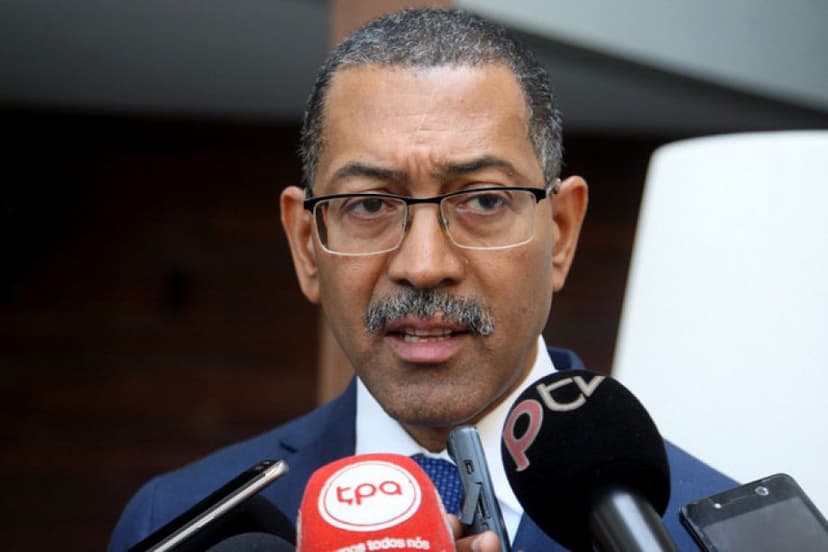  O Governo angolano: Assuntos do 
              ministério das telecomunicações em 
              Angola, tem impactado 
              positivamente todos os sectores, incluindo o sector minério
